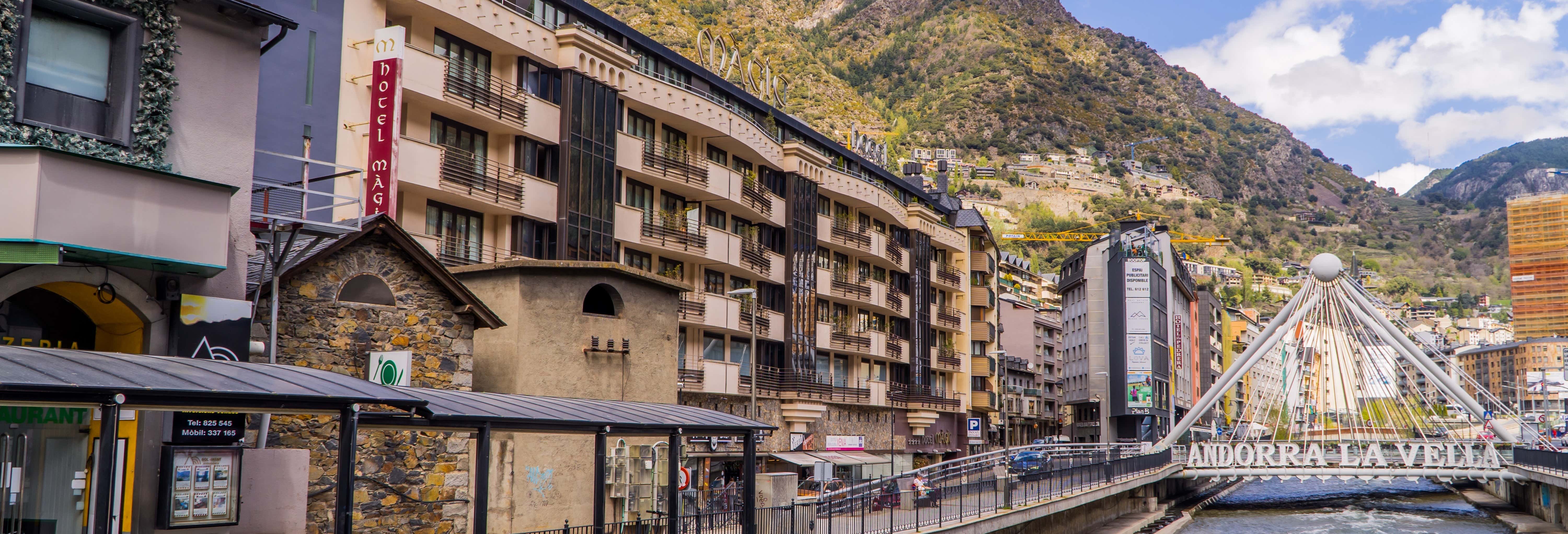 Visita guidata di Andorra la Vella