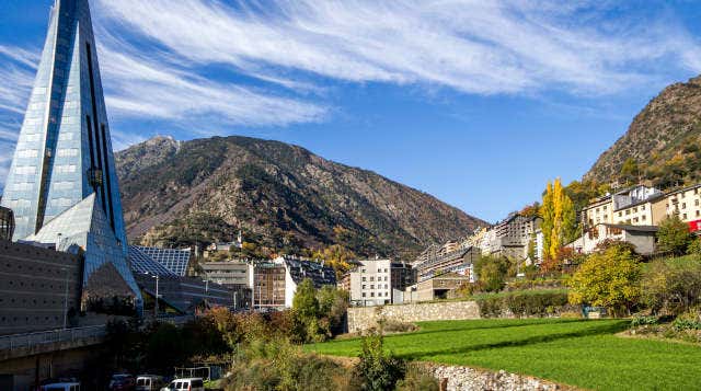 Escaldes-Engordany
