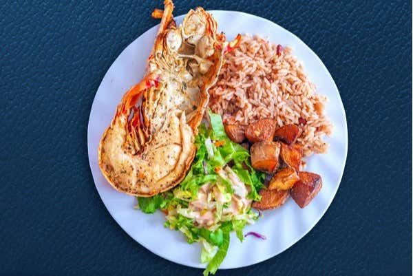 Lobster lunch - Lobster lunch