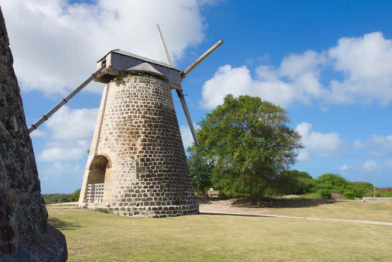 Explore the Antigua sugar mills - Explore the Antigua sugar mills