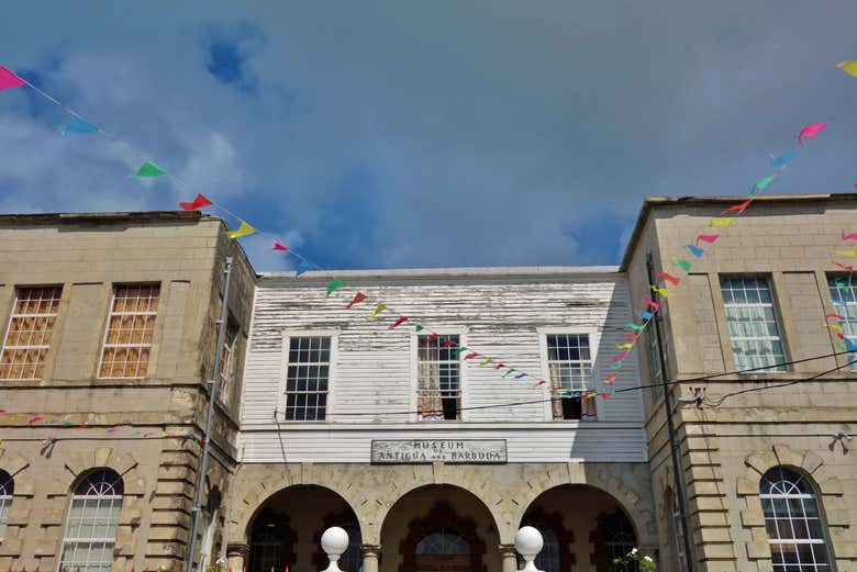 Museum of Antigua and Barbuda - Museum of Antigua and Barbuda