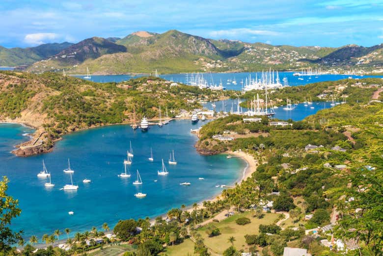 Welcome to the Island of Antigua! - Welcome to the Island of Antigua!