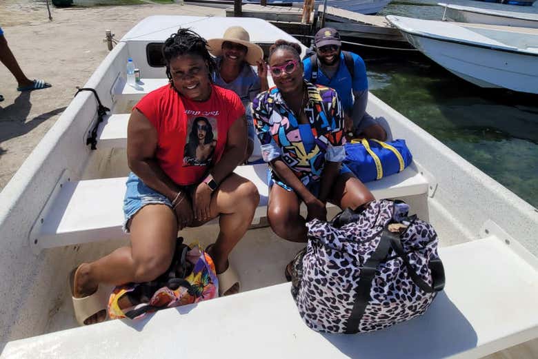 Ready to set sail! - Ready to set sail!