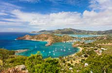 Antigua Island Tour