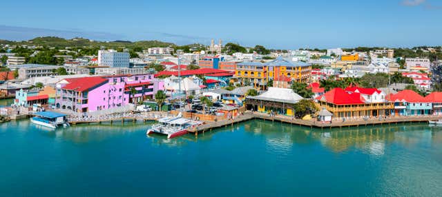 Visita guidata di Saint John