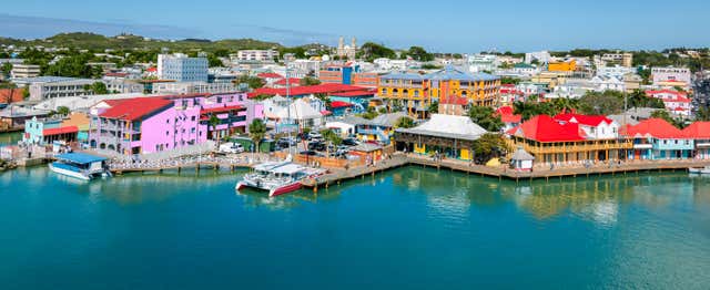 Visite guidée dans Saint John