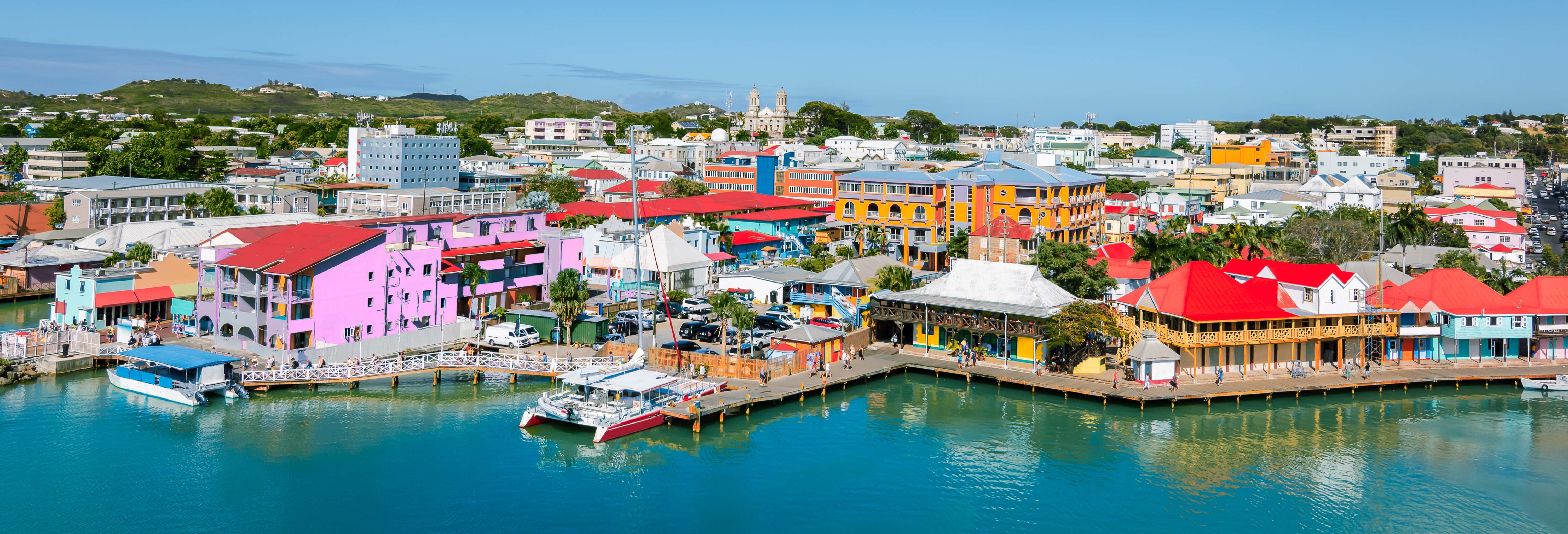 Visita guidata di Saint John