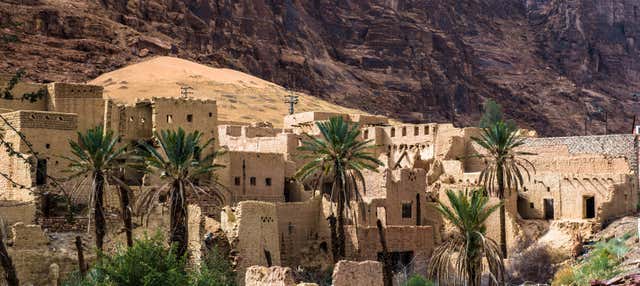Tour di Al-Ula