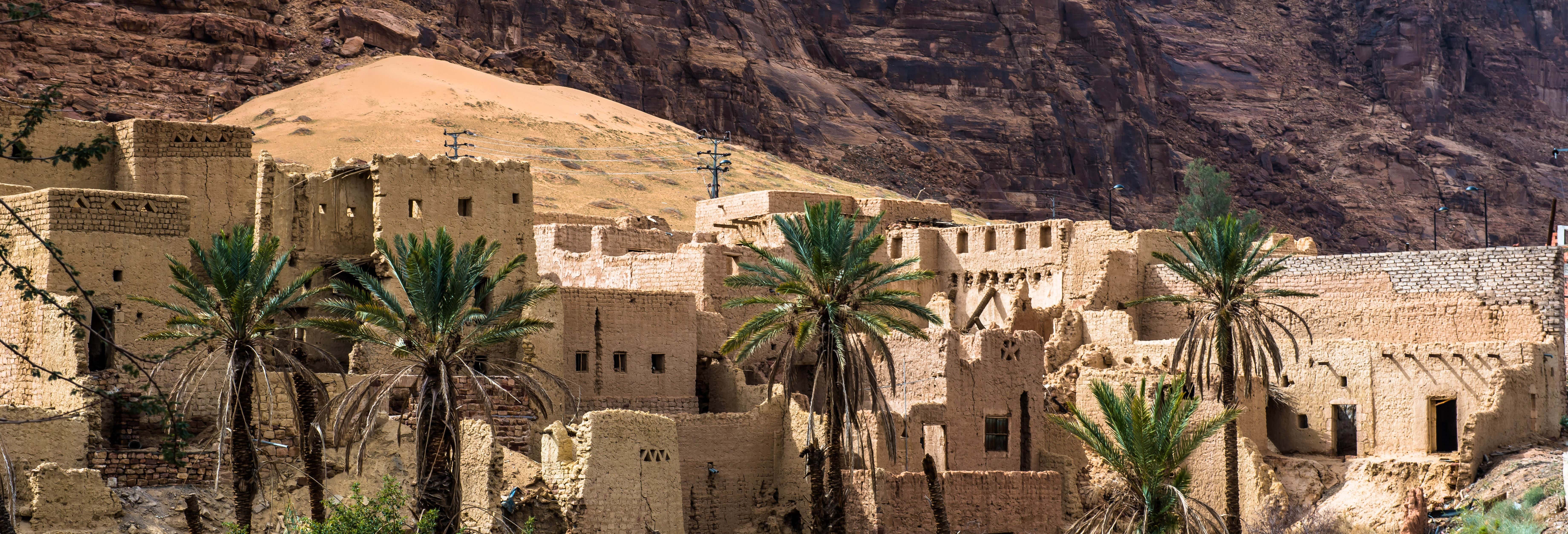 Tour di Al-Ula