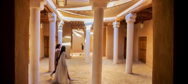 Escursione a Dirʿiyya