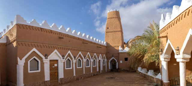 Escursione a Ushaiqer