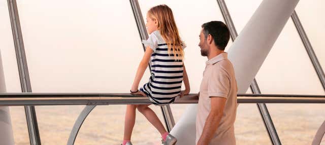 Tour di Riad + Sky Bridge