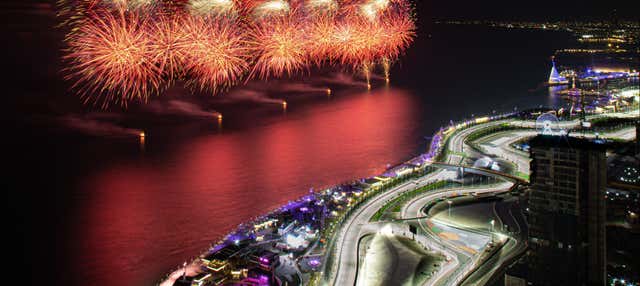 Biglietti per la Formula 1: Arabian Grand Prix 2026