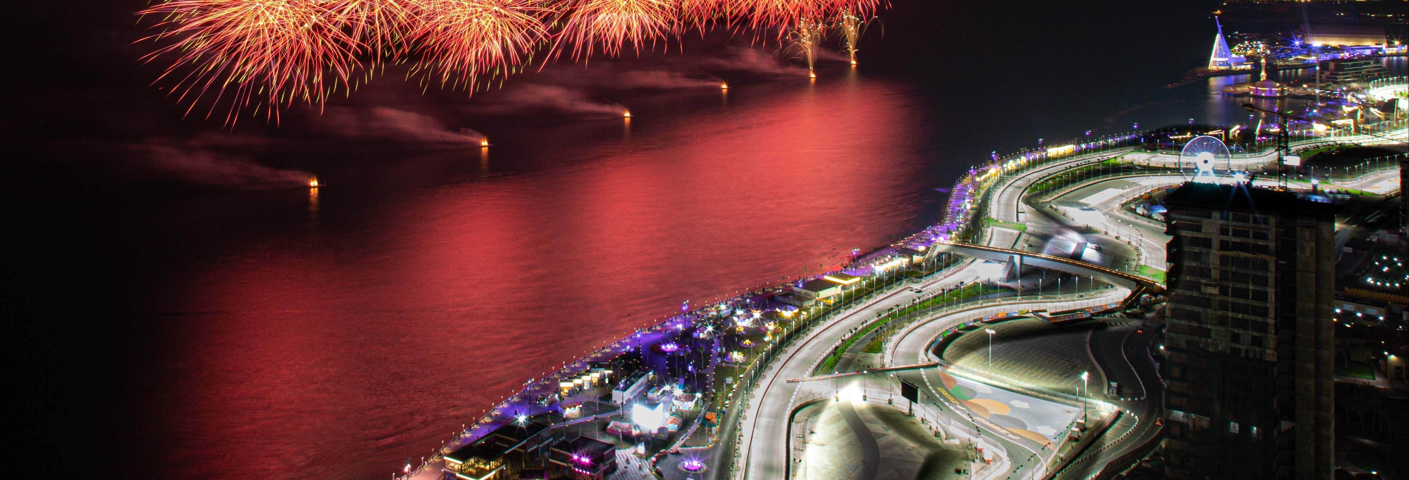 Biglietti per la Formula 1: Arabian Grand Prix 2026