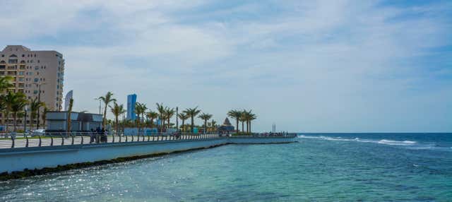 Escursione a un resort di Obhur