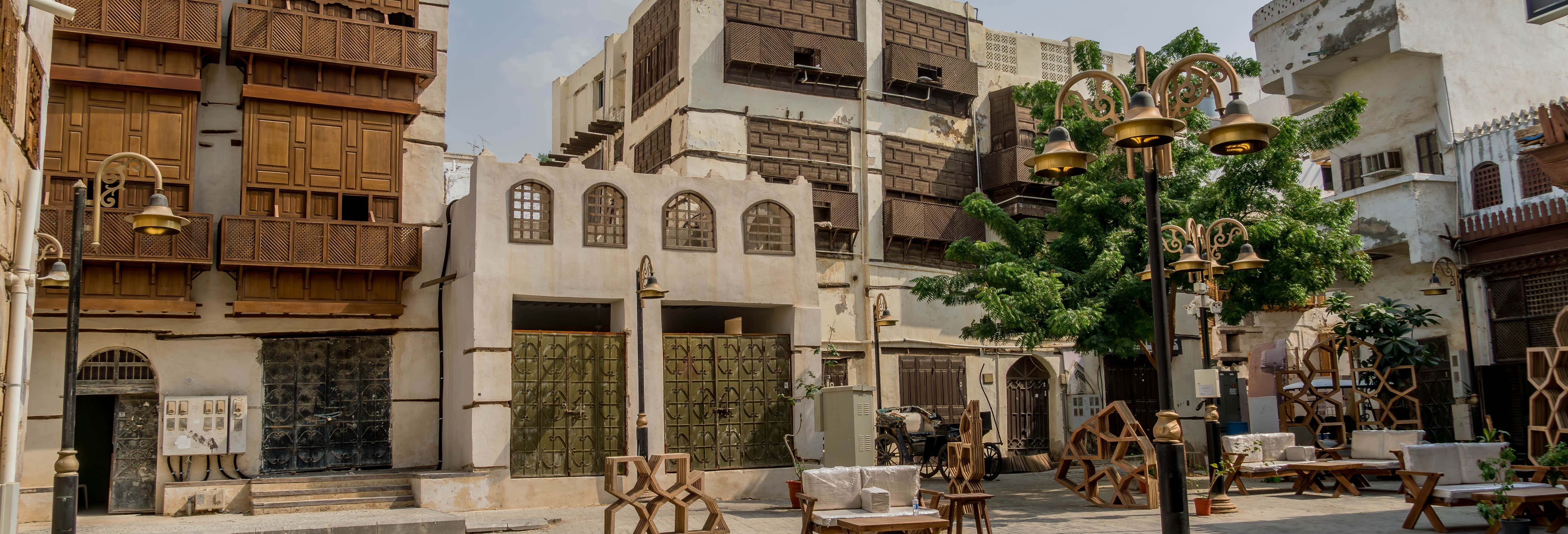 Tour di Gedda + Museo Tayebat