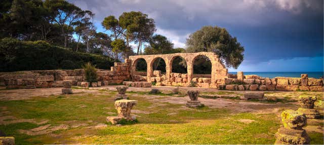 Escursione a Cherchell e Tipasa