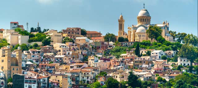 Visita guidata di Algeri