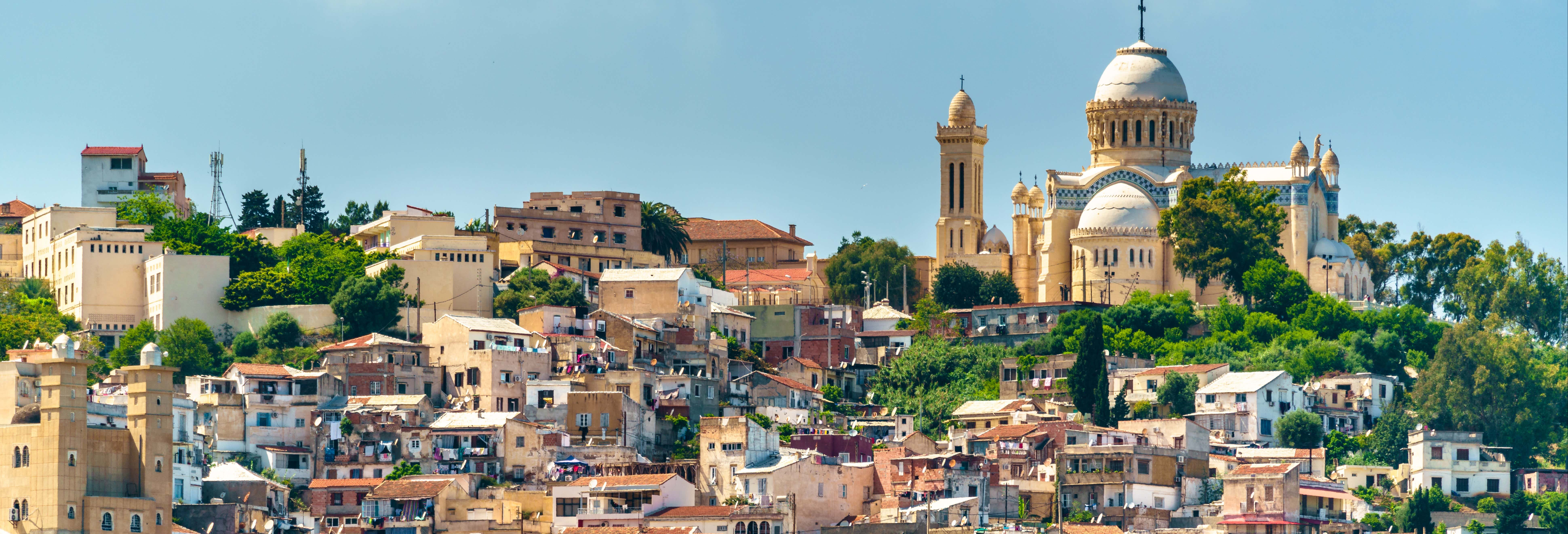Visita guidata di Algeri