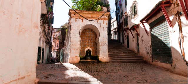 Visita guidata della kasbah di Algeri