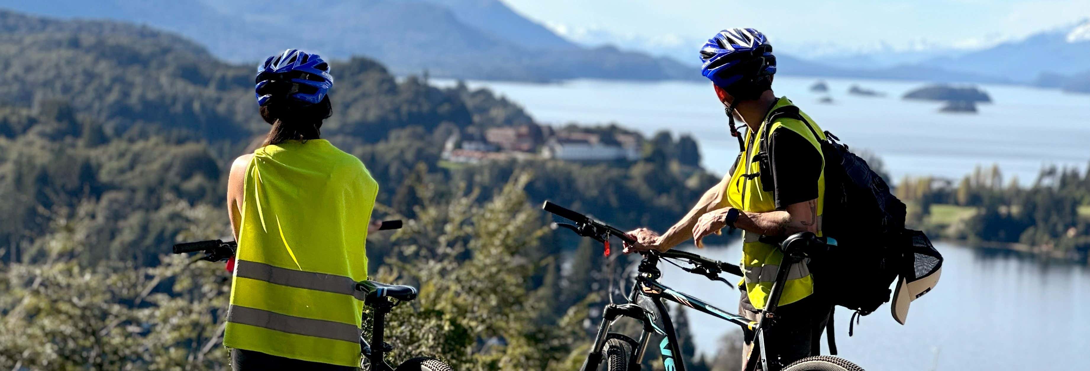 Noleggio bici a Bariloche