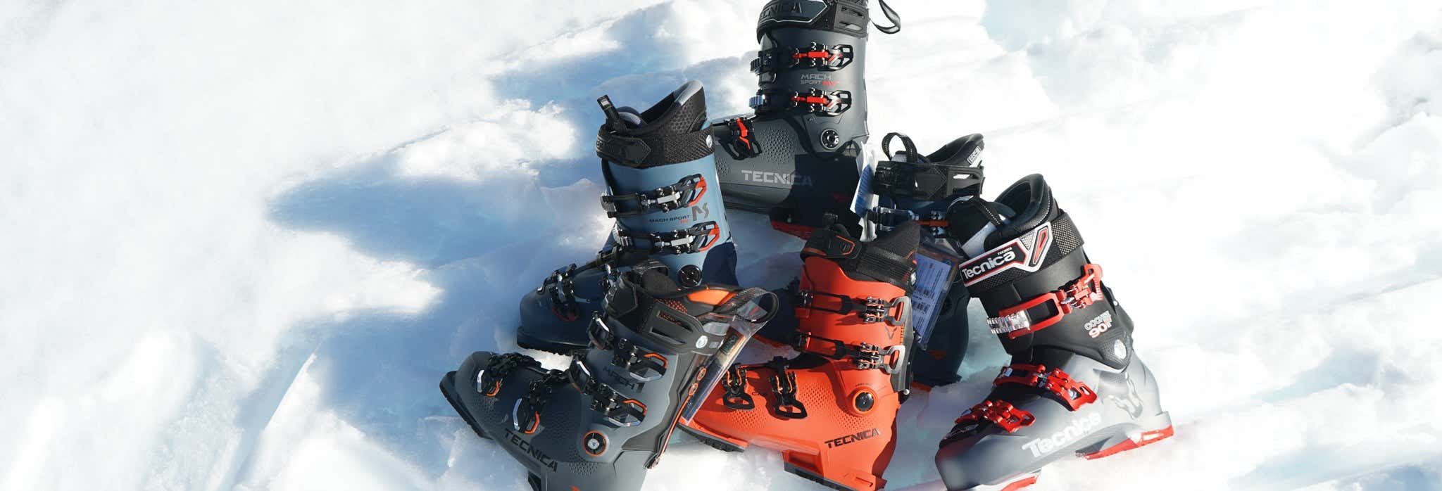 Noleggio di attrezzatura da sci o snowboard al Cerro Catedral