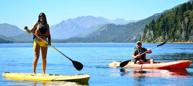 Noleggio di kayak o paddle surf a Bariloche