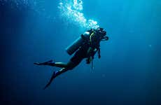 Moreno Lake Beginners Scuba Diving Lesson