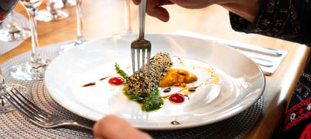 Cena e spettacolo di tango al ristorante El Mallín