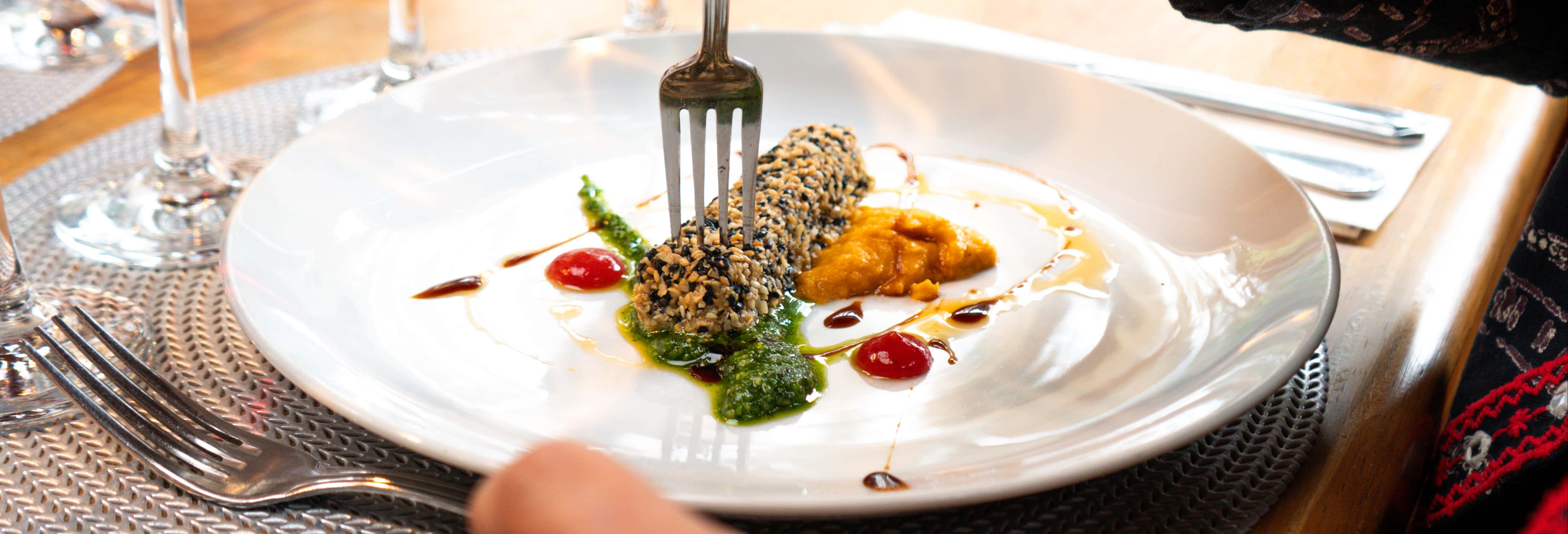 Cena e spettacolo di tango al ristorante El Mallín