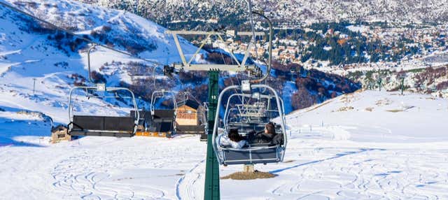 Clase privada de esquí o de snowboard en Cerro Catedral