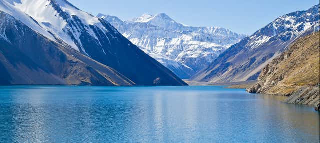 Traversata dei laghi della cordigliera delle Ande