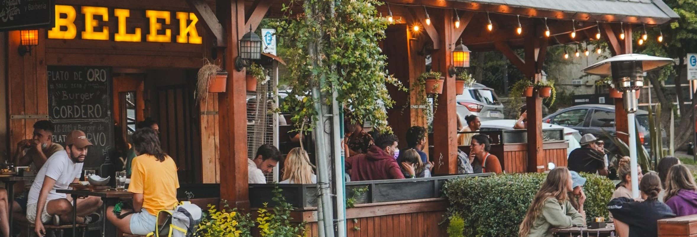 Degustazione di birra artigianale a Belek