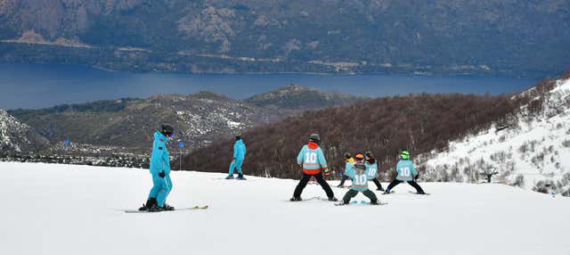 Skipass per la stazione sciistica Cerro Catedral