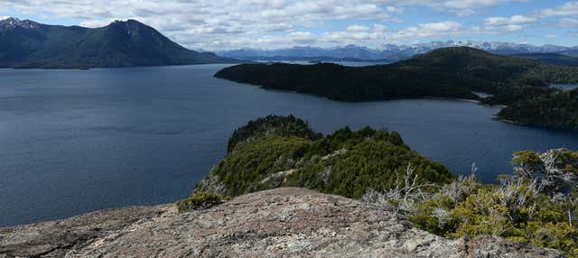Crucero por el lago Nahuel Huapi