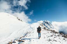 Cerro Perito Moreno Day Trip