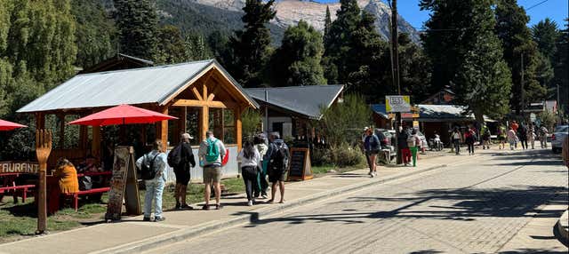 Escursione a Colonia Suiza