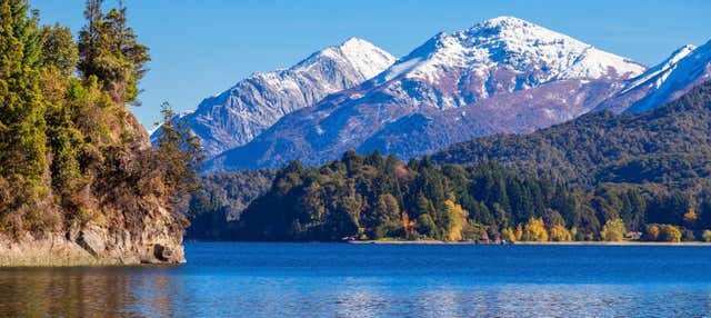 Escursione privata ai laghi Gutiérrez, Guillelmo e Mascardi