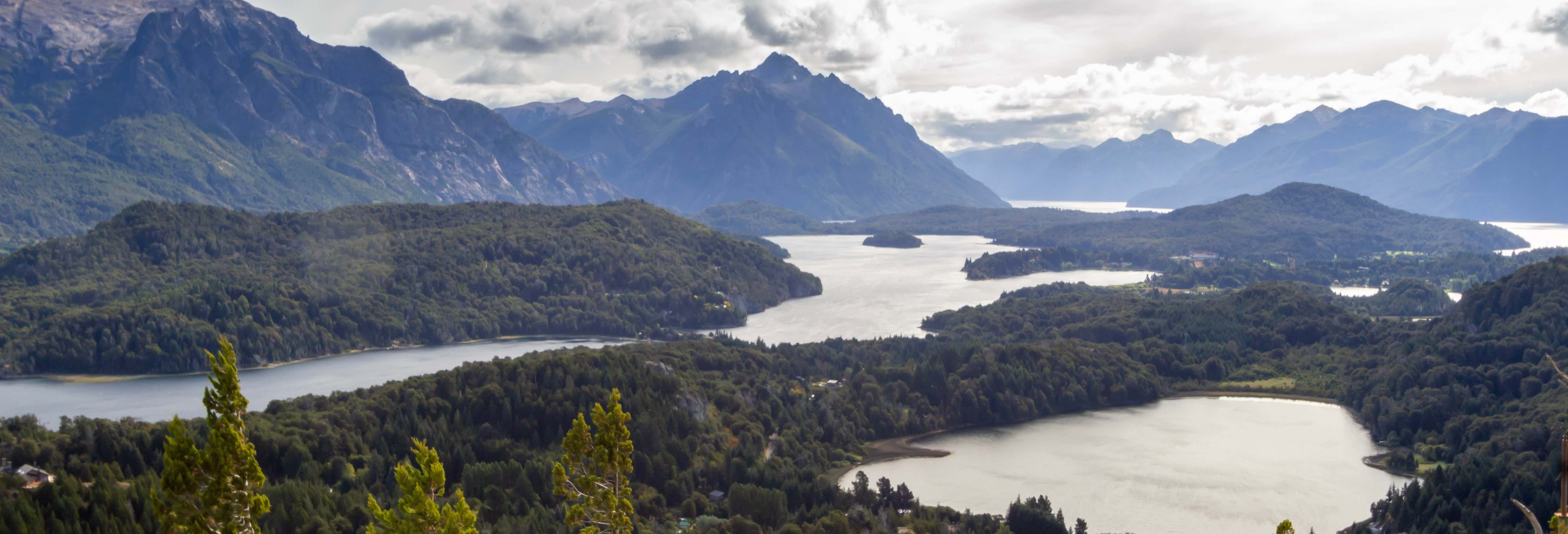 Excursão privada saindo de Bariloche