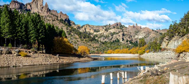 Escursione privata a Villa Llanquín