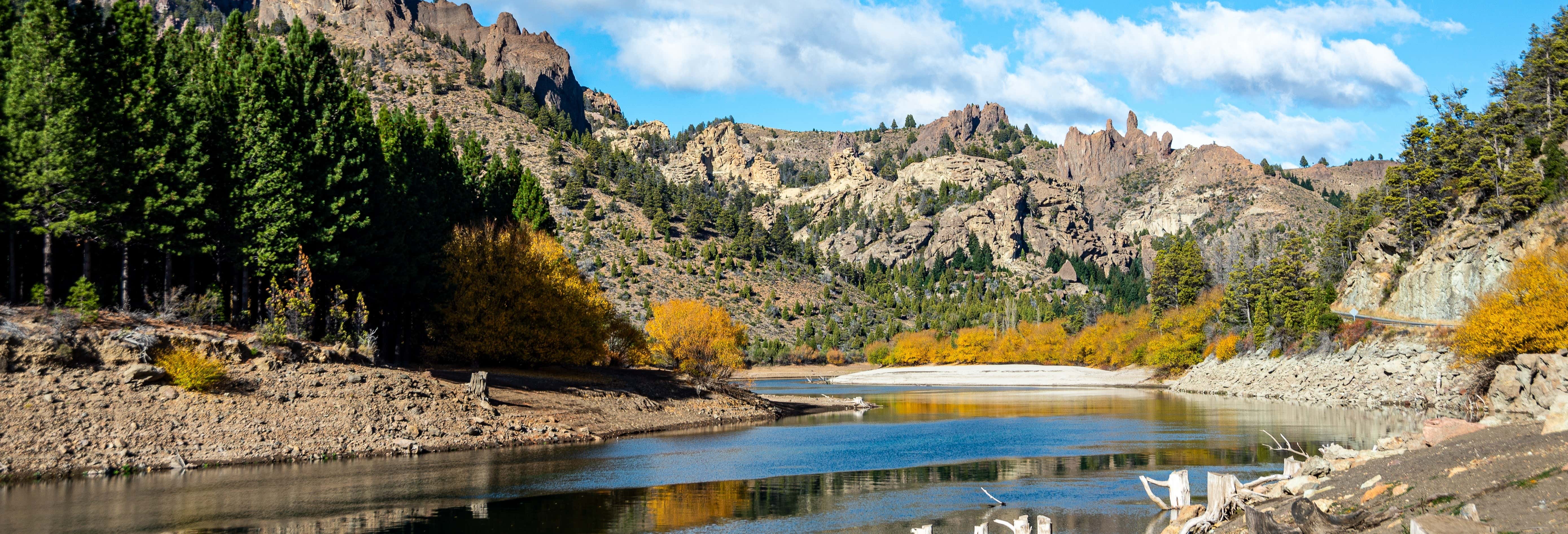 Escursione privata a Villa Llanquín