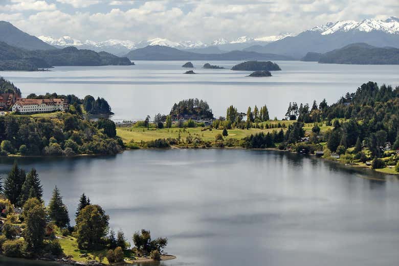 Panoramic Tour of Bariloche's Chico Circuit