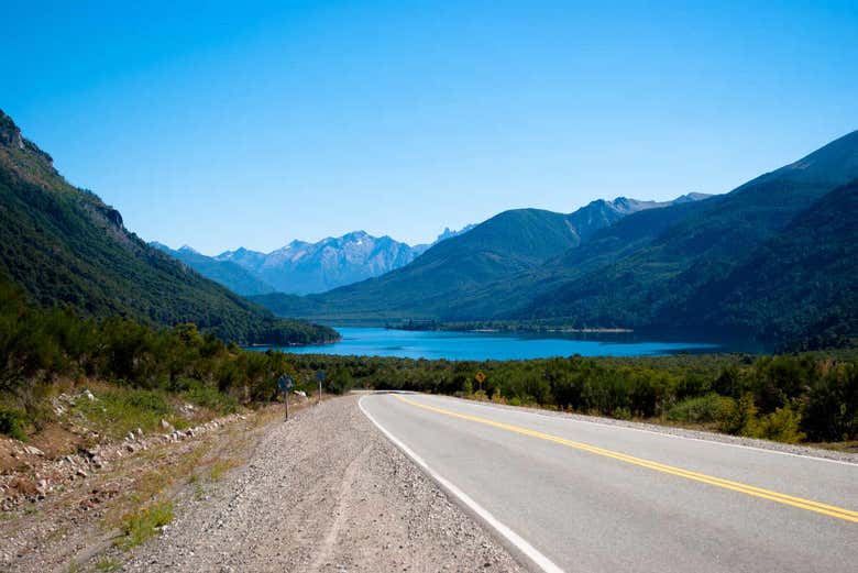 Bariloche 3 Lakes Private Trip