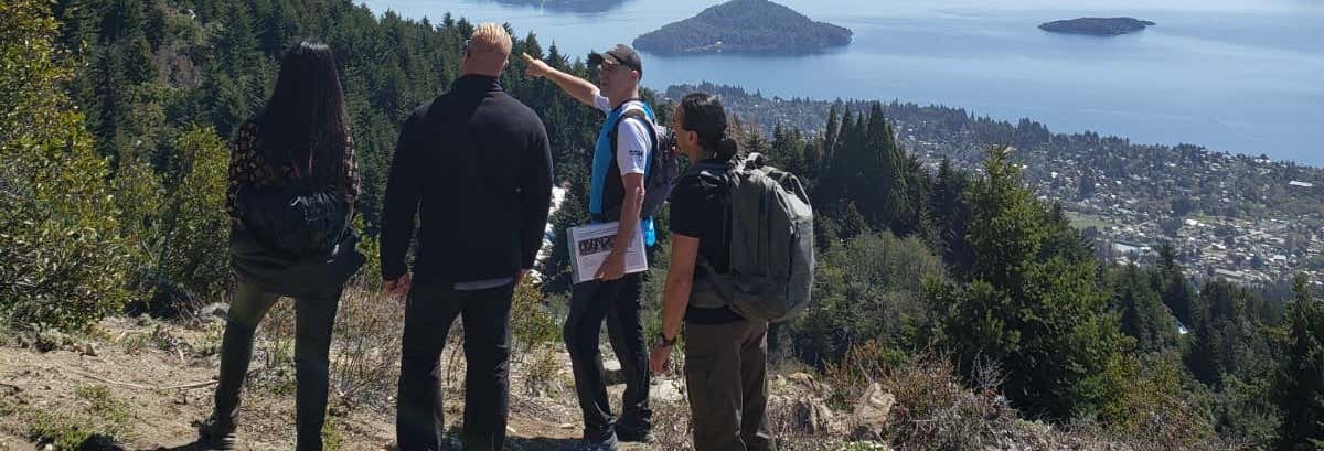 Cerro Otto Hike to Berghof Refuge