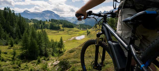 Tour di Bariloche in bici elettrica
