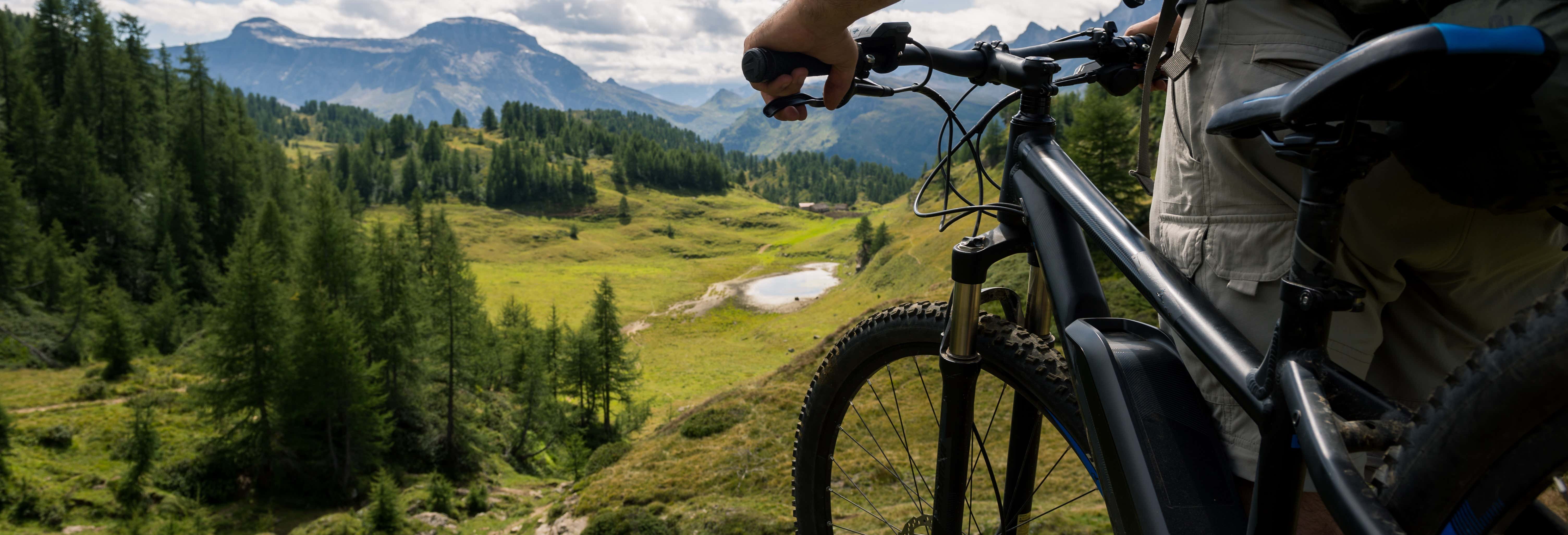 Tour di Bariloche in bici elettrica