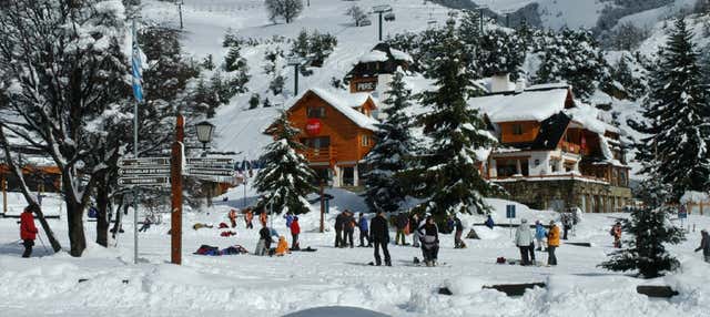 Tour del Circuito Chico + Cerro Catedral