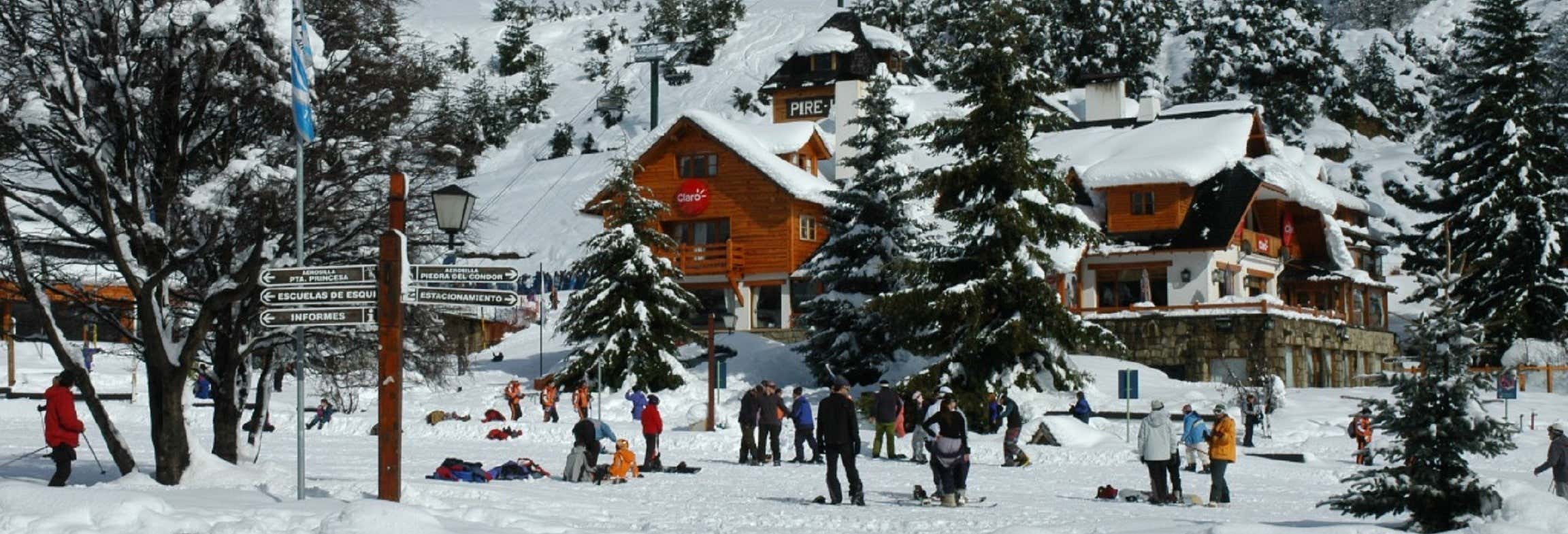 Tour del Circuito Chico + Cerro Catedral