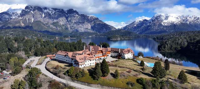 Tour del Circuito Chico + Colonia Suiza