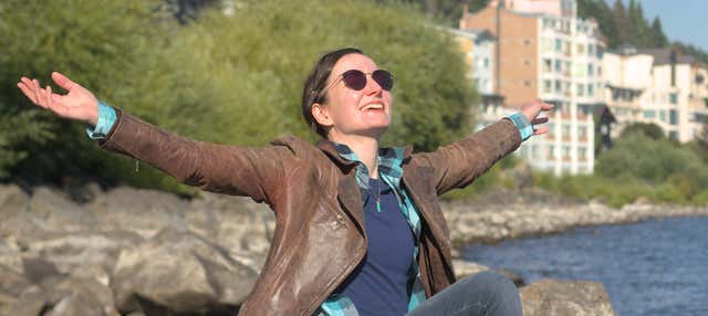 Tour di Bariloche per Instagram